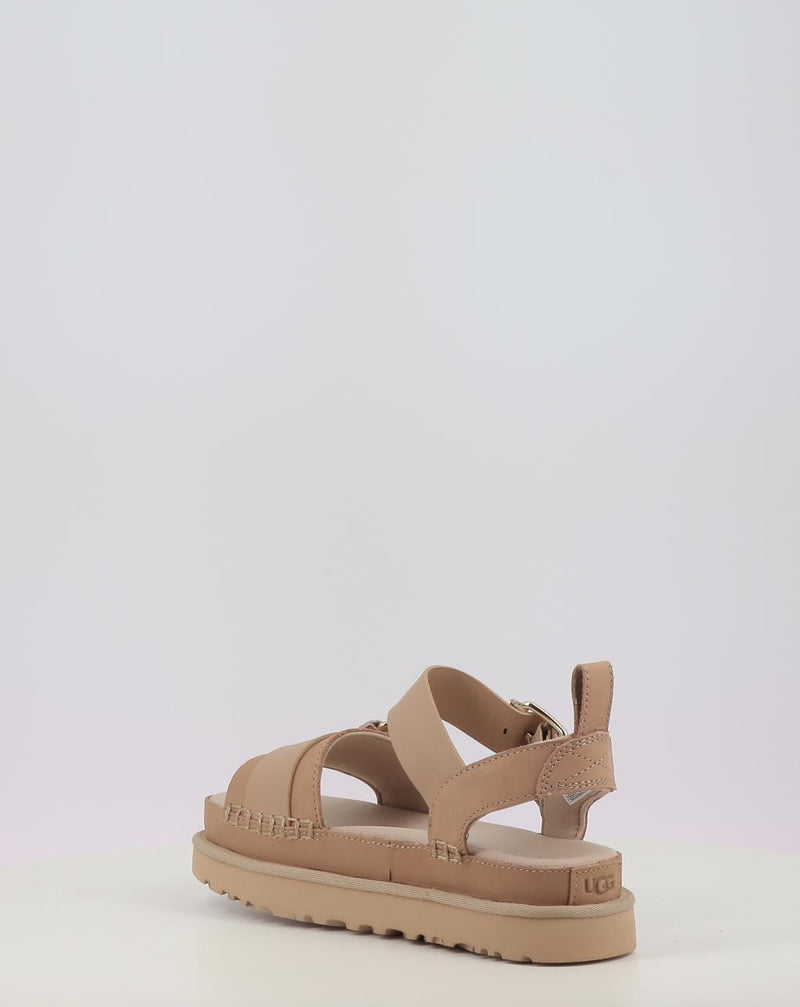 Sandalias UGG GOLDENSTAR VILLA beig