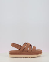 Sandalias UGG GOLDENSTAR GLEAM chestnut