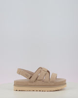 Sandalias UGG GOLDENSTAR GLEAM beig