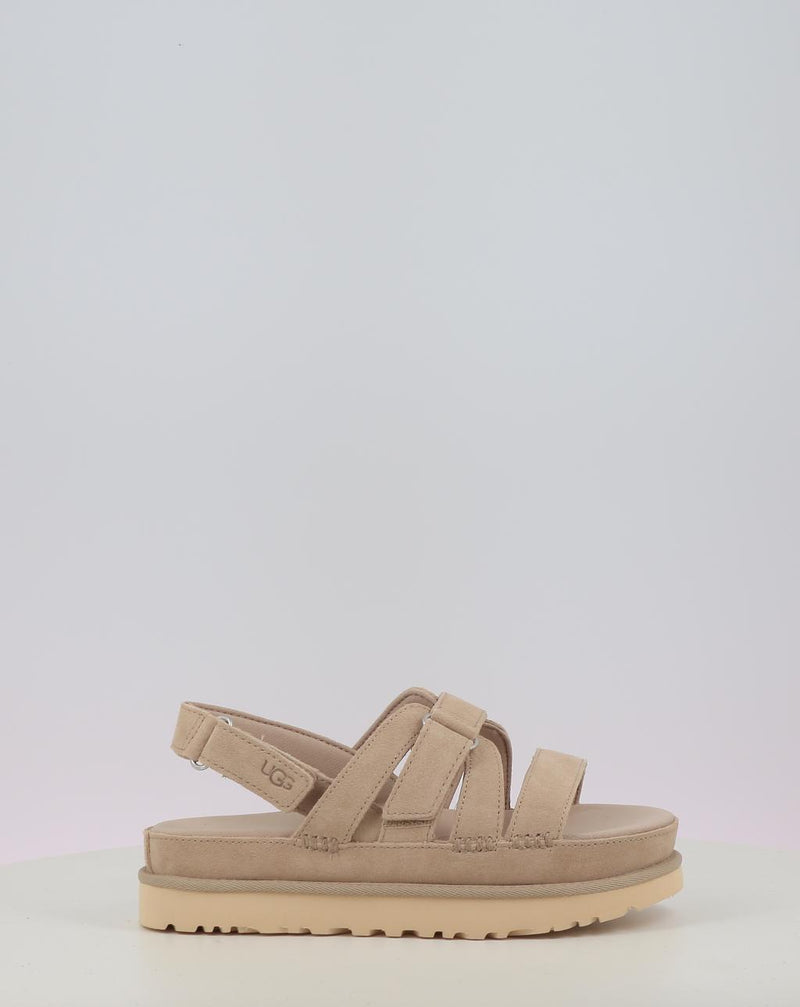 Sandalias UGG GOLDENSTAR GLEAM beig