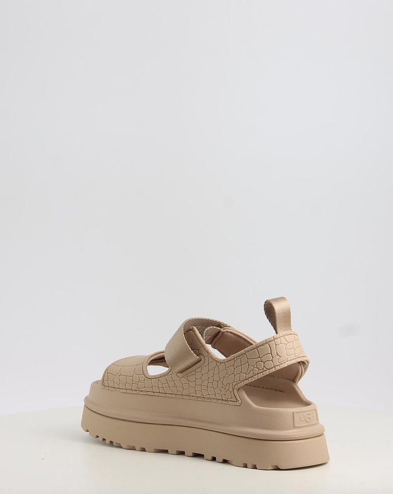 Sandalias UGG GOLDENGLOW EMBOSSED beig