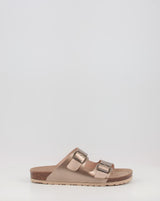Sandalias OBI SHOES ANA metalizado