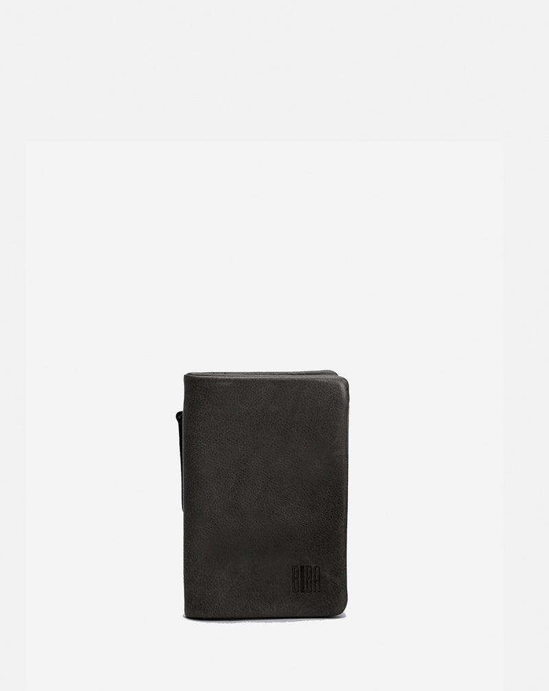Cartera BIBA SOFT MOUSSE SFM4L negro