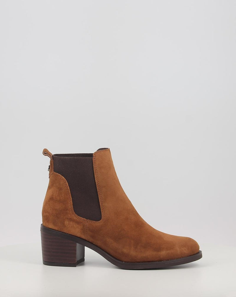 Botines ALPE ANNE 2202 cuero