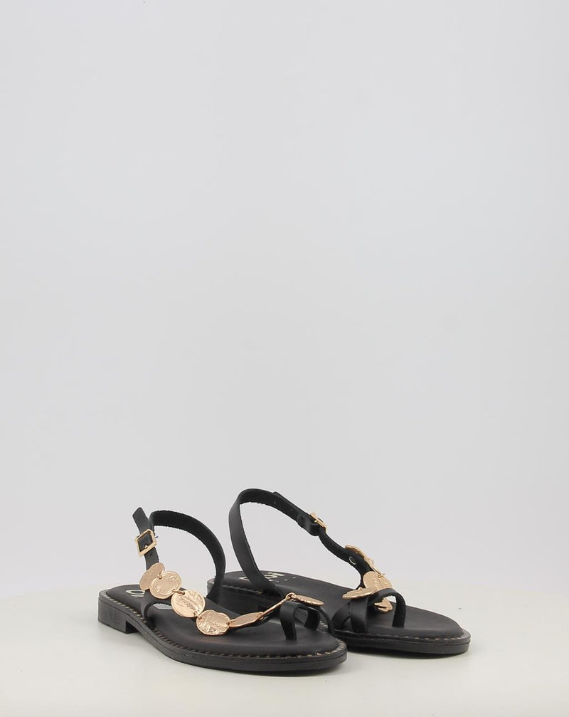 Sandalias OBI SHOES 5788 negro