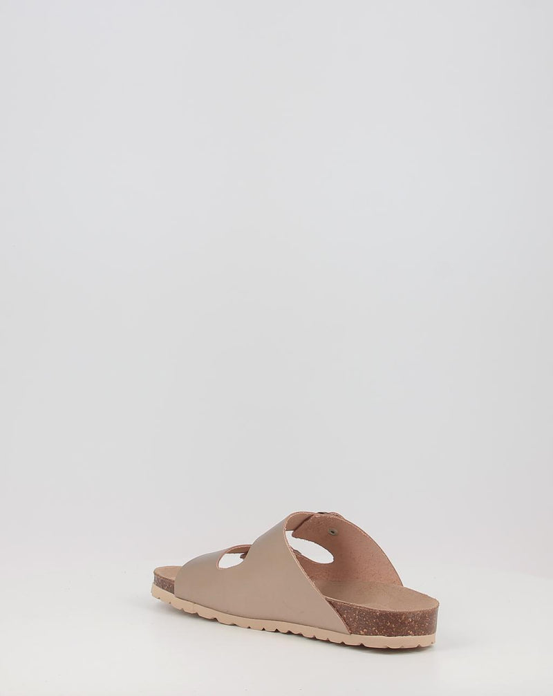 Sandalias OBI SHOES ANA metalizado