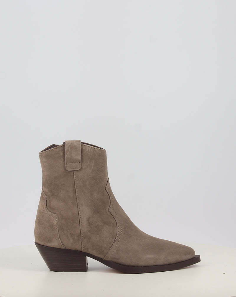 Botas ALPE WESTERN 5547 gris