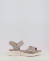 Sandalias SKECHERS SLIP-INS: ULTRA FLEX 3.0 - NEVER 119975 taupe