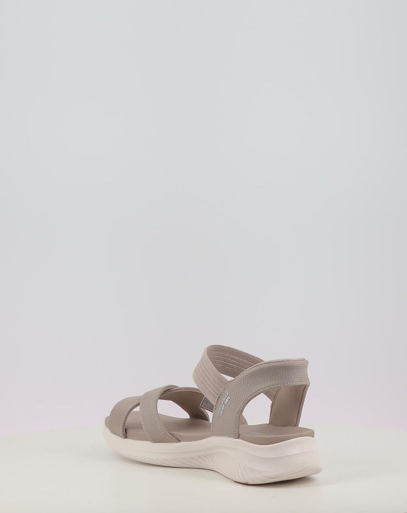 Sandalias SKECHERS SLIP-INS: ULTRA FLEX 3.0 - NEVER 119975 taupe