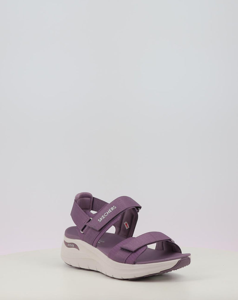 Sandalias SKECHERS ARCH FIT 2.0 GO-GETTER 119465 morado