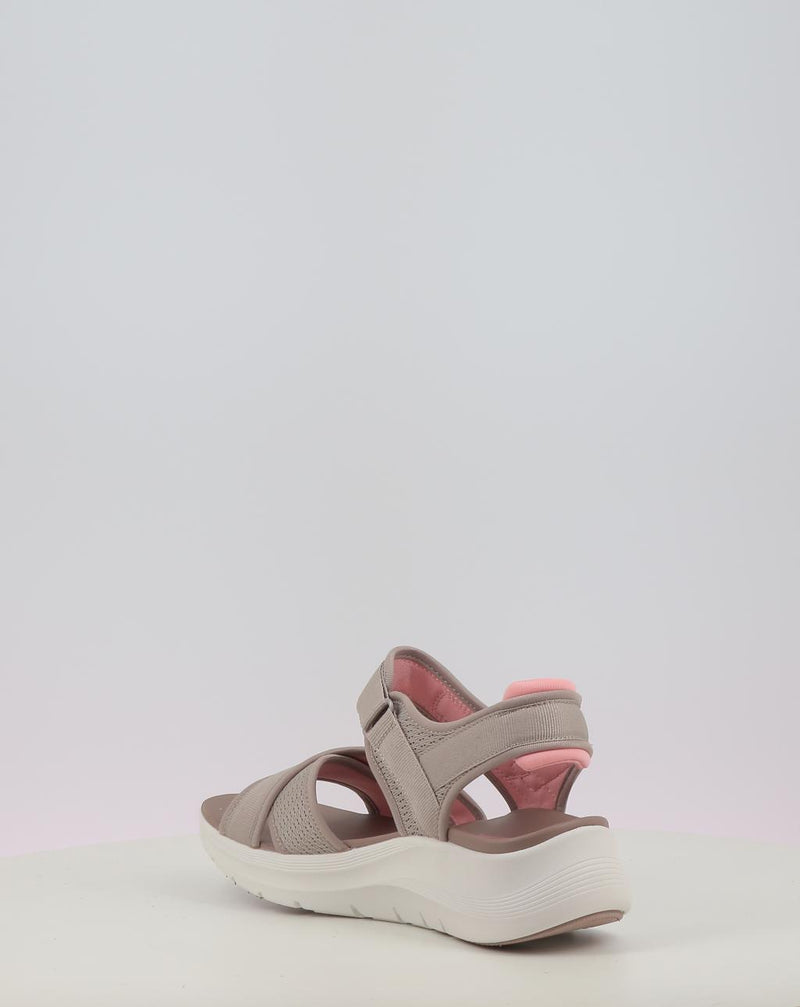 Sandalias SKECHERS ARCH FIT 2.0 164078 taupe