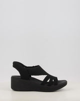 Sandalias SKECHERS PARALLEL LITE - SUMMER INVITE 120012 negro