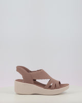 Sandalias SKECHERS PARALLEL LITE - SUMMER INVITE 120012 marrón
