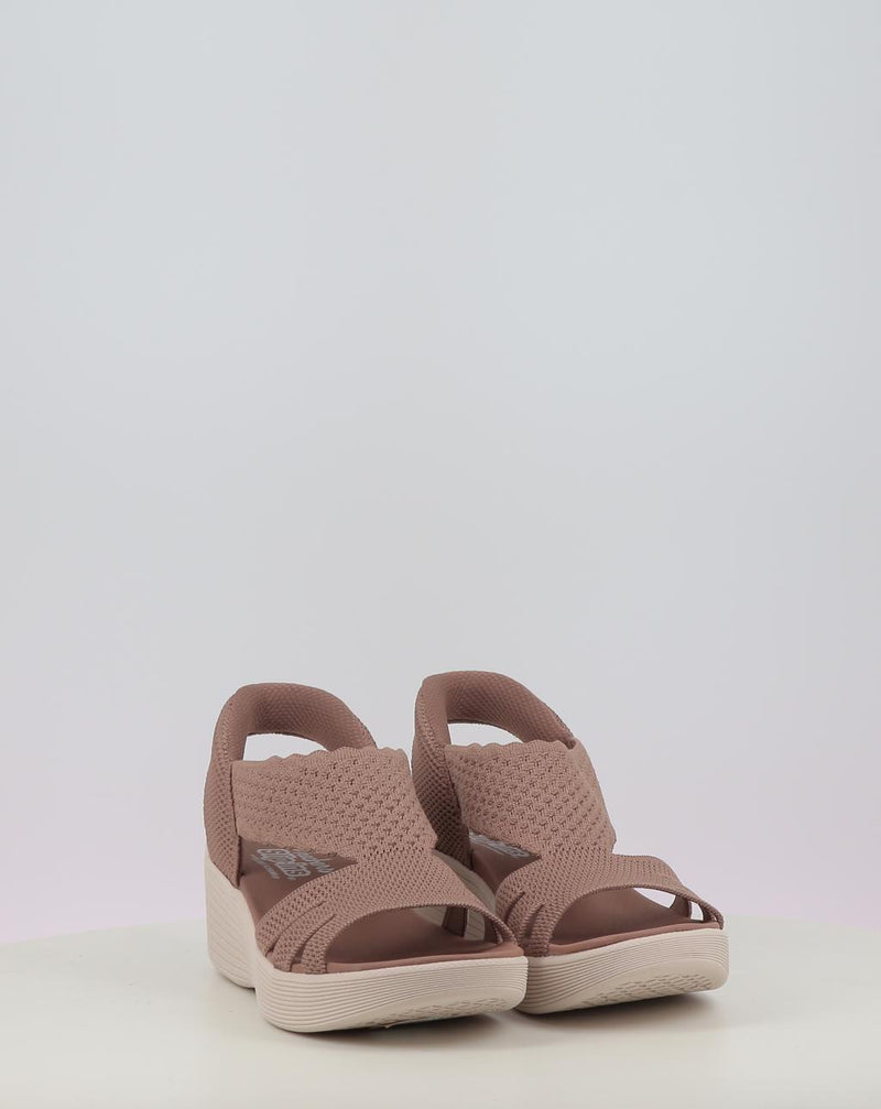 Sandalias SKECHERS PARALLEL LITE - SUMMER INVITE 120012 marrón