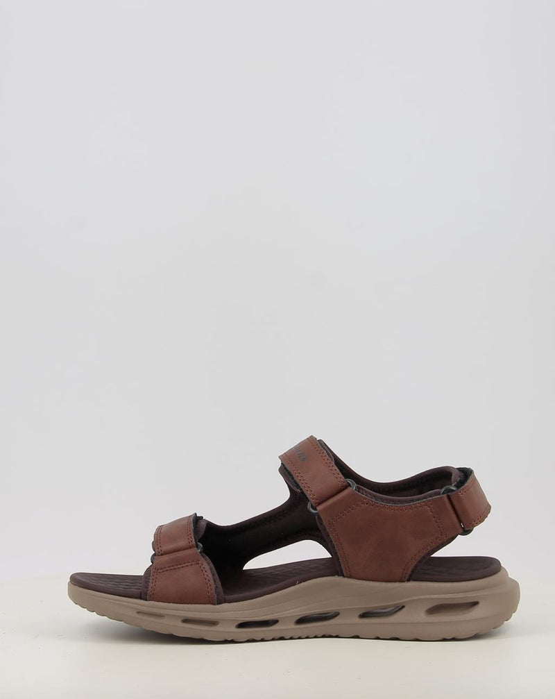Sandalias SKECHERS ORVAN SD 211371 marrón