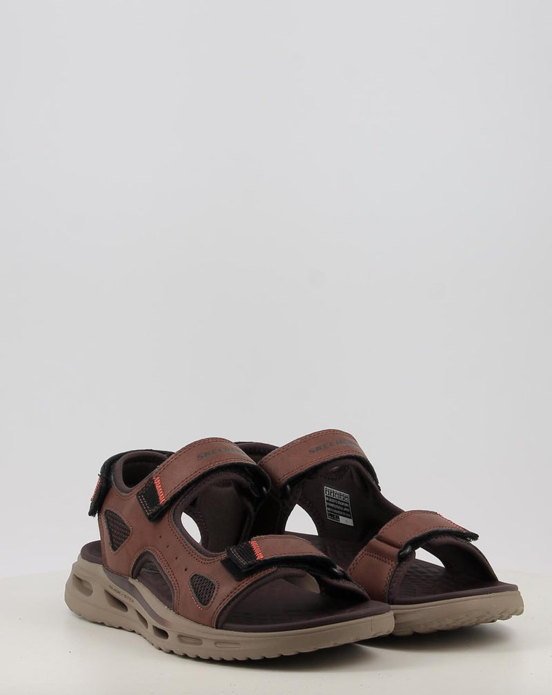 Sandalias SKECHERS ORVAN SD 211371 marrón