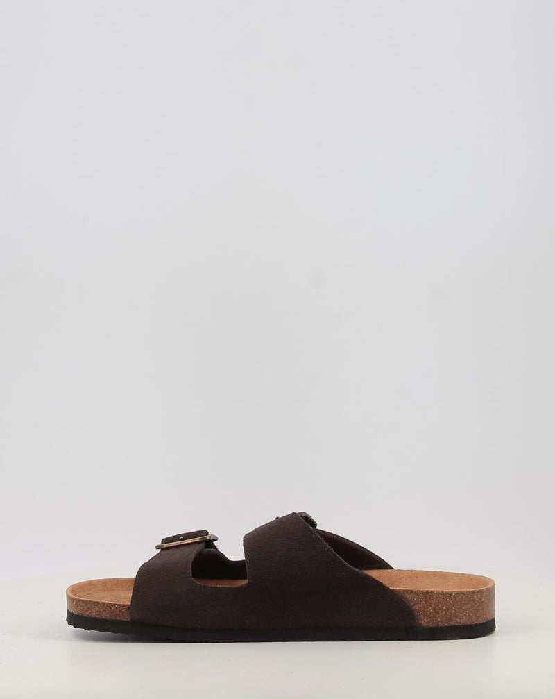 Sandalias SKECHERS RELAXED FIT: AIDAN - LEELAN 205296 marrón