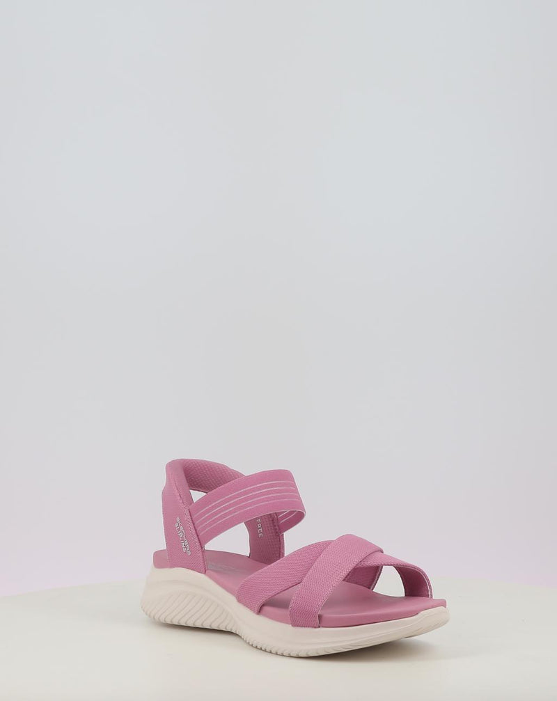Sandalias SKECHERS SLIP-INS: ULTRA FLEX 3.0 - NEVER 119975 rosa