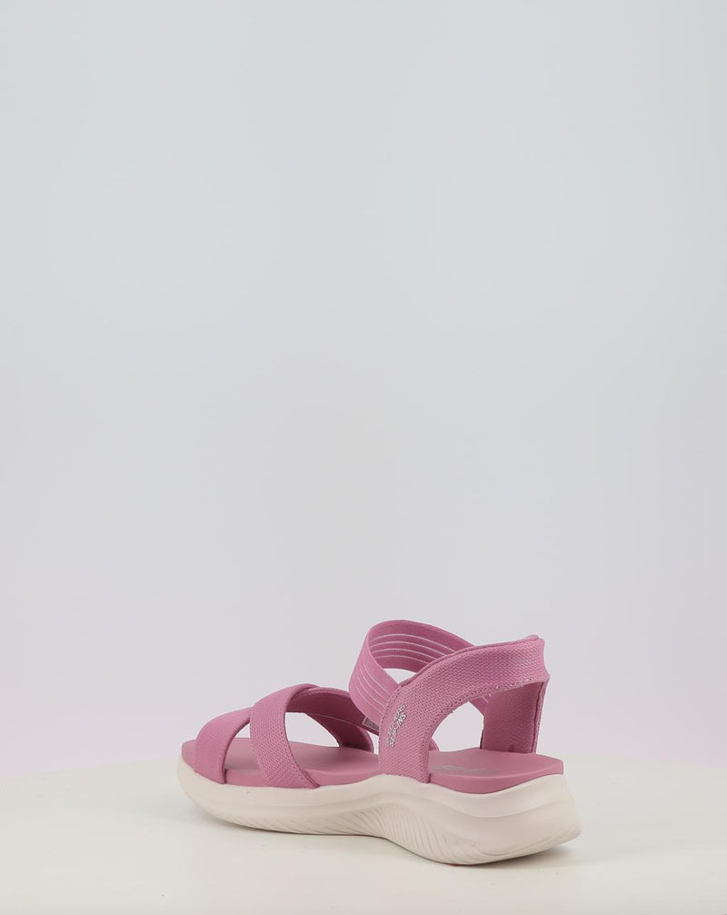 Sandalias SKECHERS SLIP-INS: ULTRA FLEX 3.0 - NEVER 119975 rosa