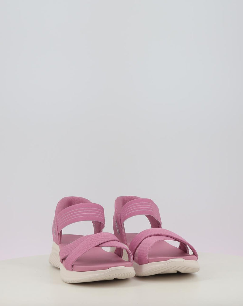 Sandalias SKECHERS SLIP-INS: ULTRA FLEX 3.0 - NEVER 119975 rosa