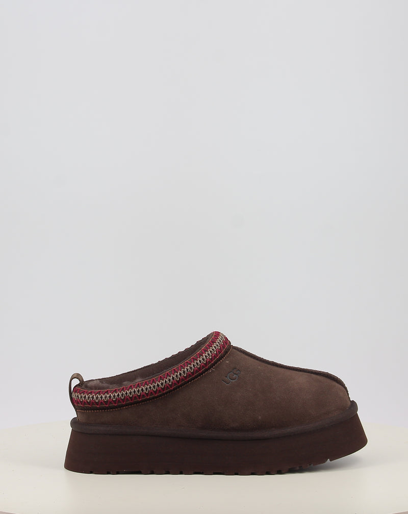 Zuecos UGG TAZZ II marrón