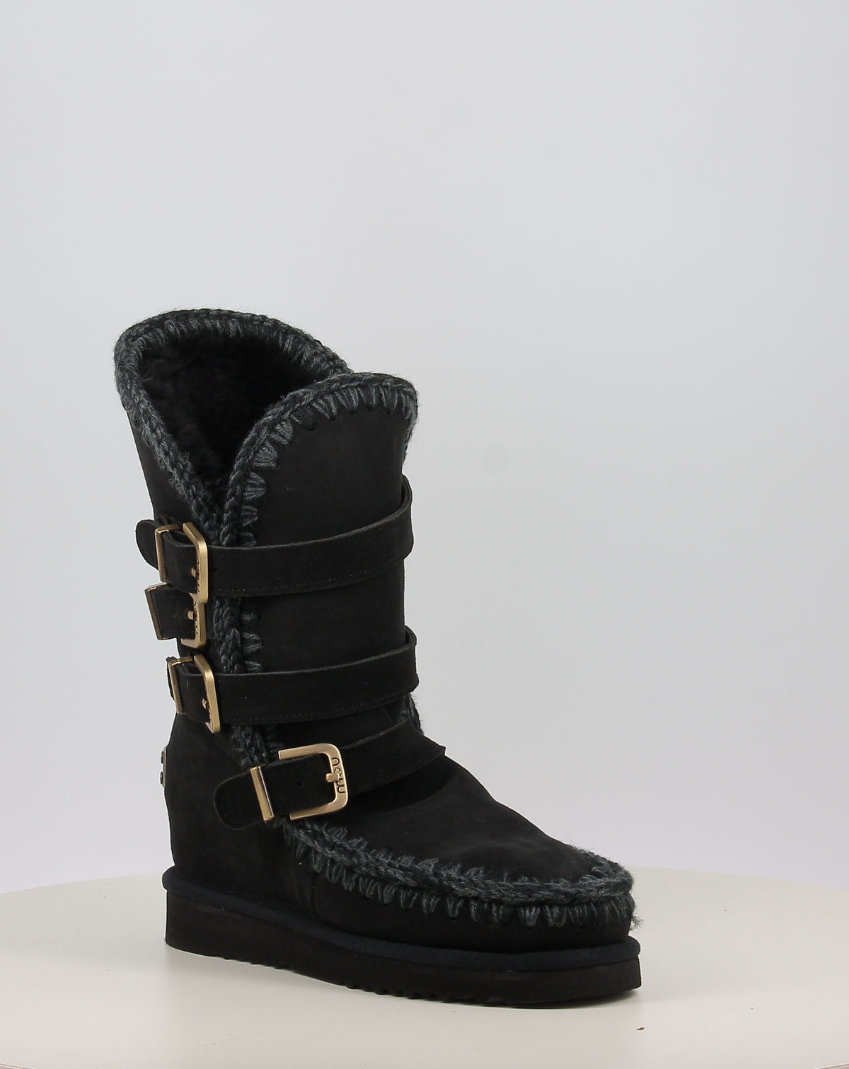 ESKIMO INNER WEDGE TALL BUCKLE