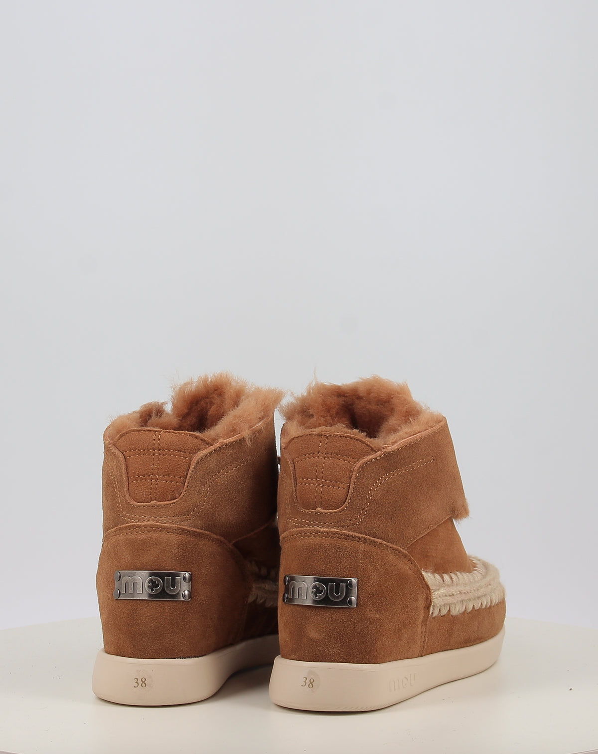 NEW INNER WEDGE LACE UP