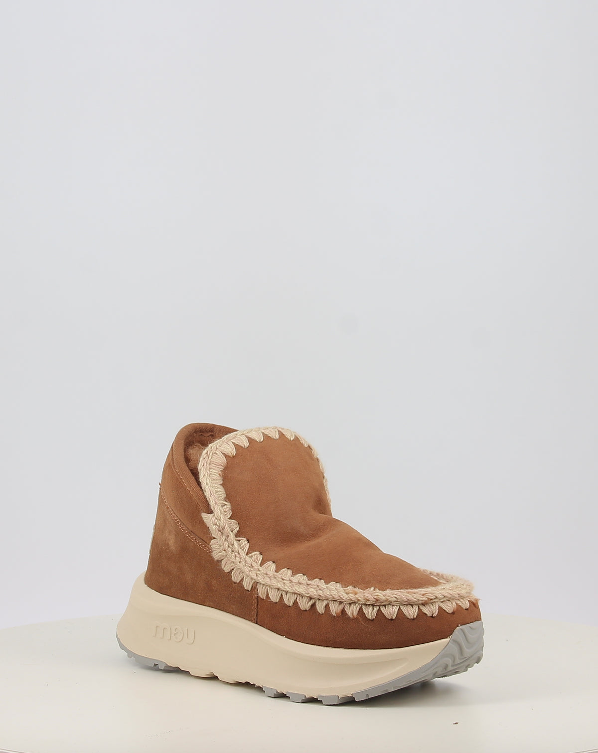 SPEED ESKIMO SNEAKER SUEDE