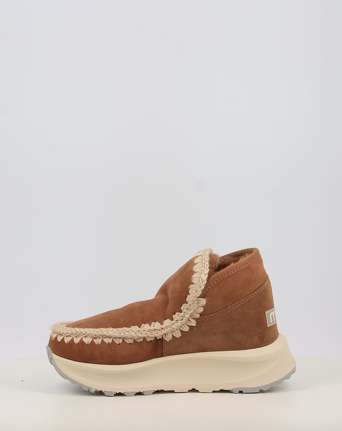 SPEED ESKIMO SNEAKER SUEDE