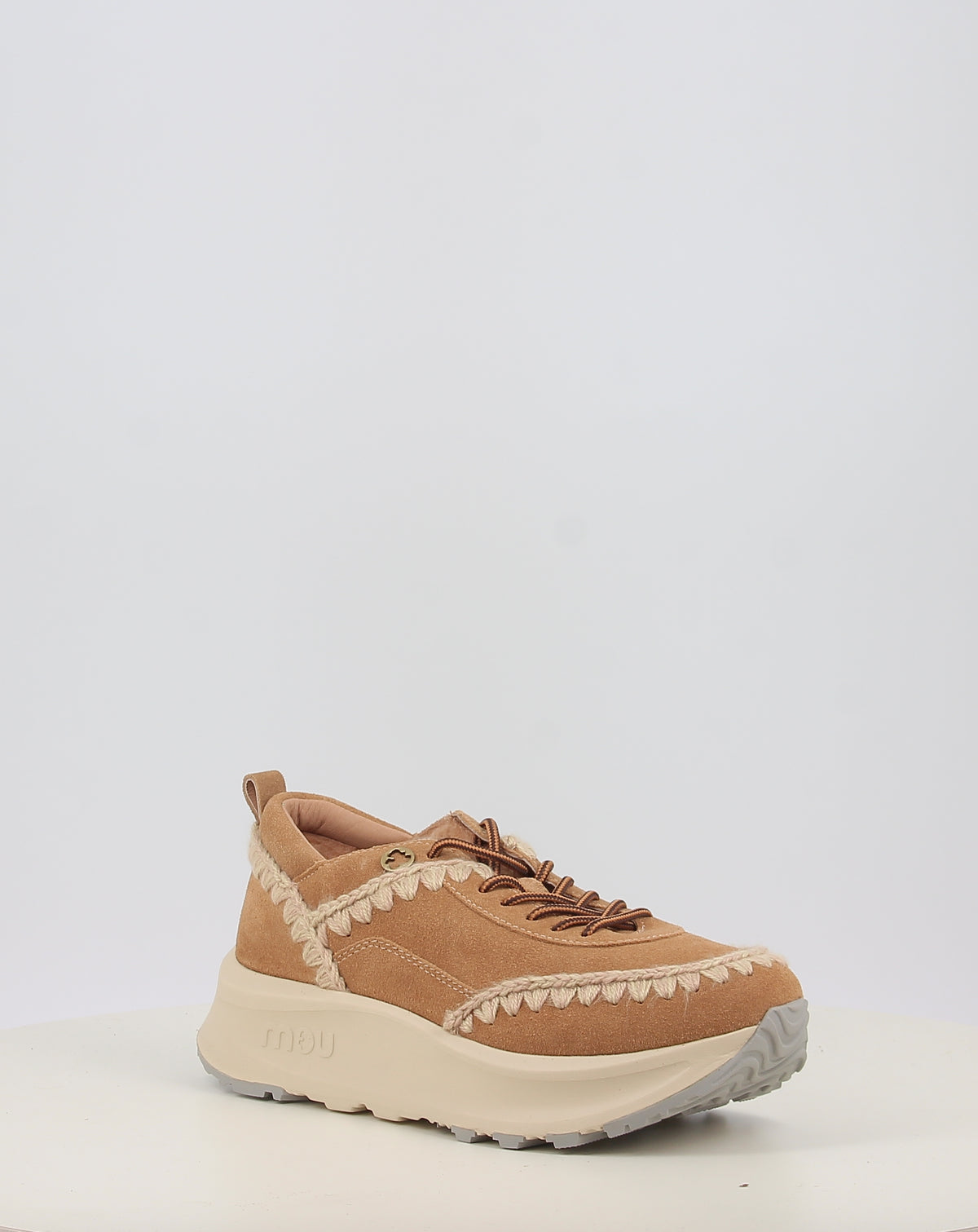 SPEED ESKIMO SNEAKER LACE UP
