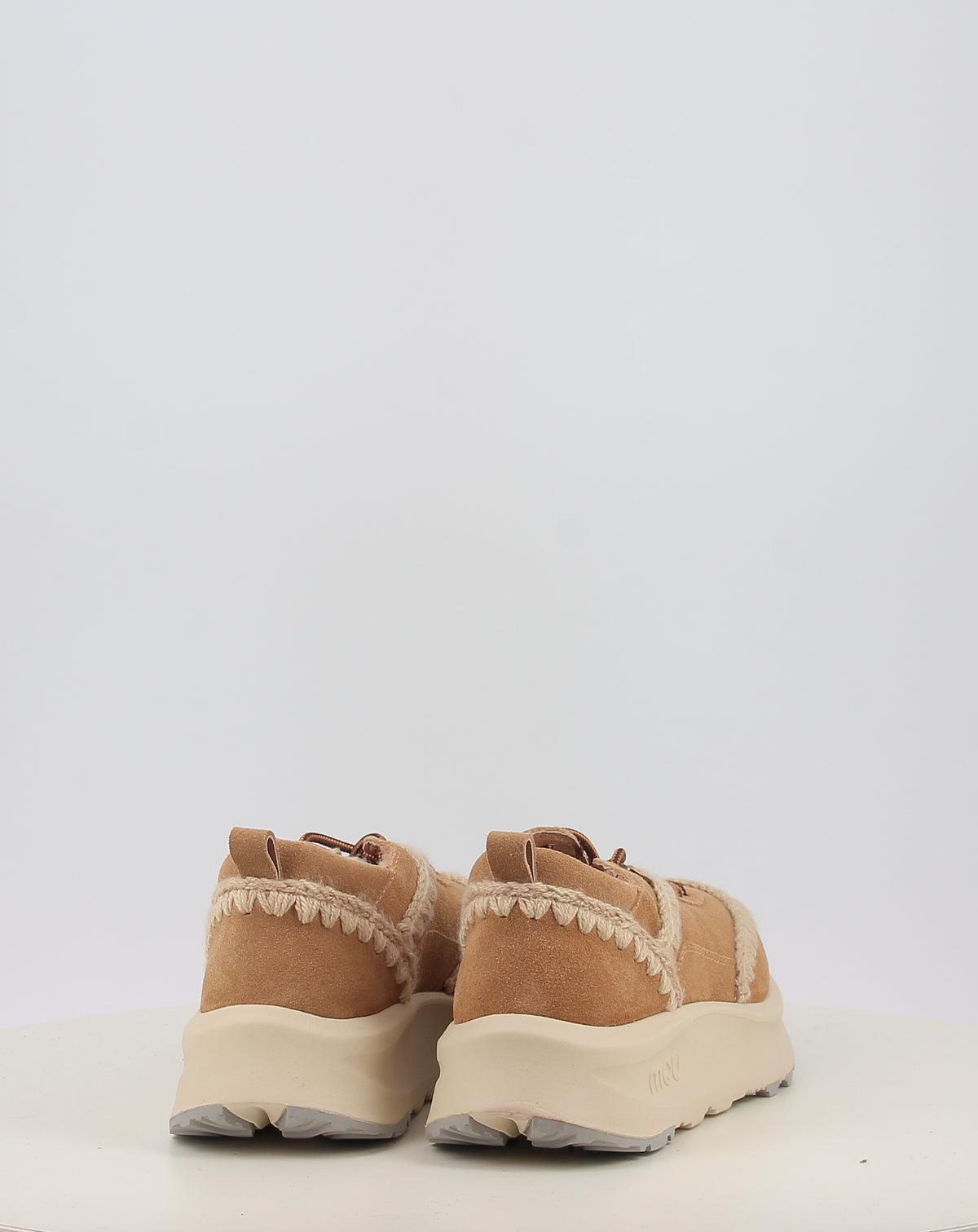 SPEED ESKIMO SNEAKER LACE UP