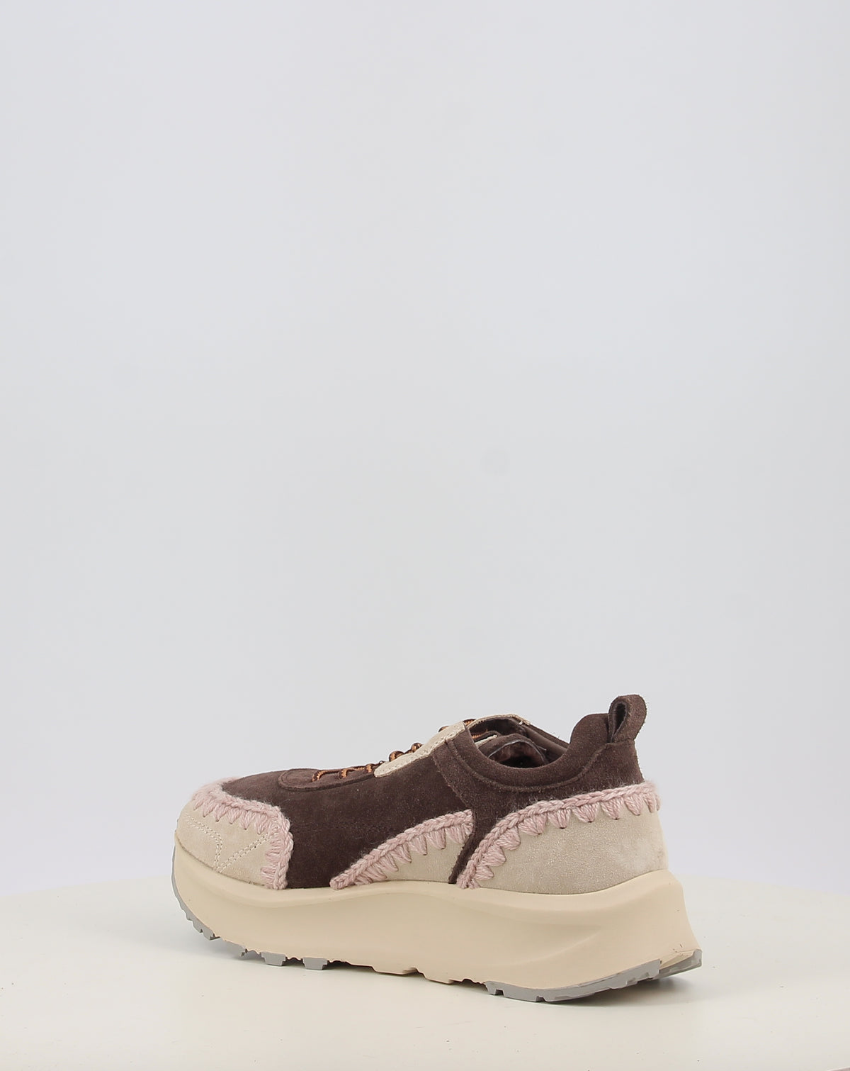 SPEED ESKIMO SNEAKER LACE UP