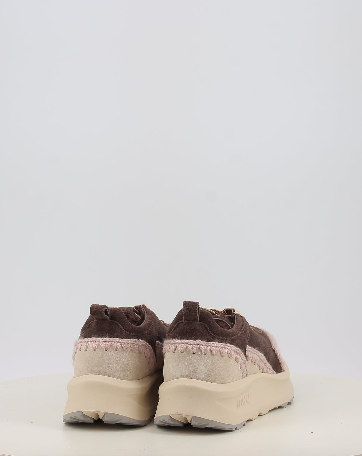 SPEED ESKIMO SNEAKER LACE UP