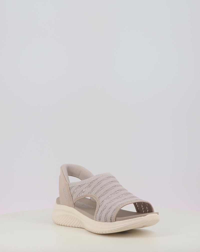 Sandalias SKECHERS SLIP-INS: ULTRA FLEX 3.0 - SUN 119805 beig