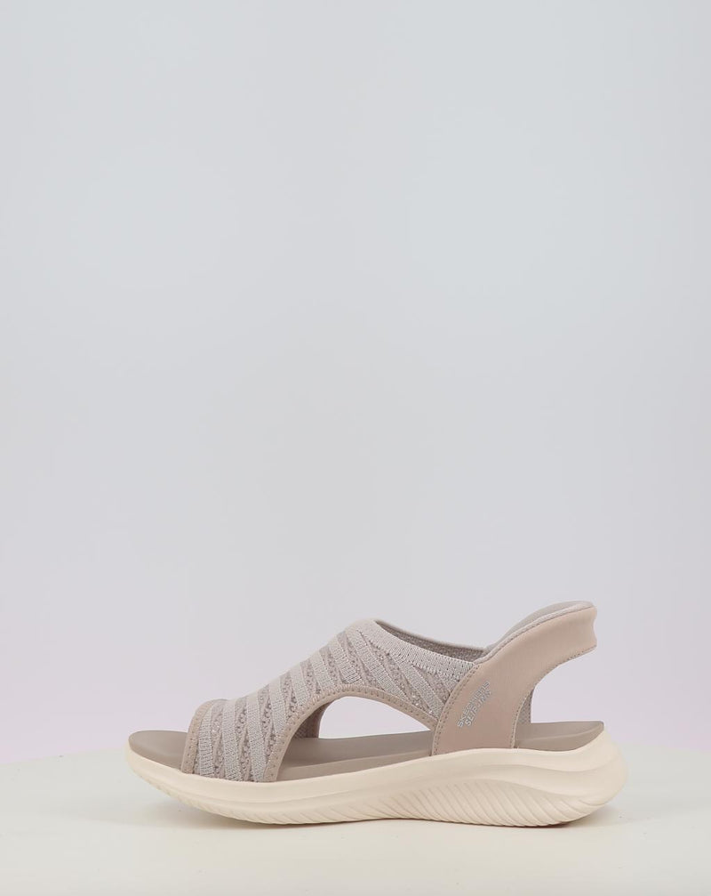 Sandalias SKECHERS SLIP-INS: ULTRA FLEX 3.0 - SUN 119805 beig