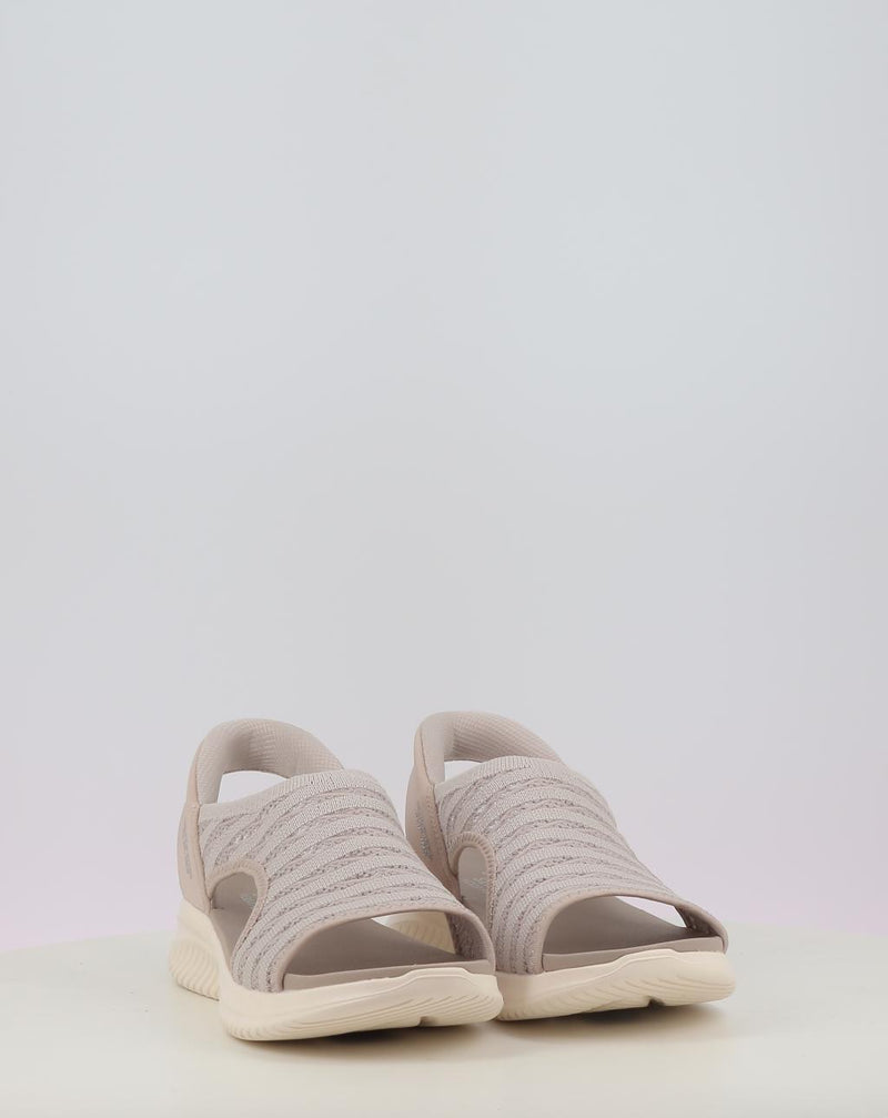 Sandalias SKECHERS SLIP-INS: ULTRA FLEX 3.0 - SUN 119805 beig