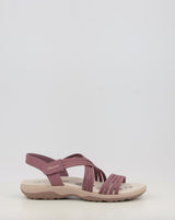 Sandalias SKECHERS REGGAE SLIM - SUNNYSIDE 2.0 164036 morado