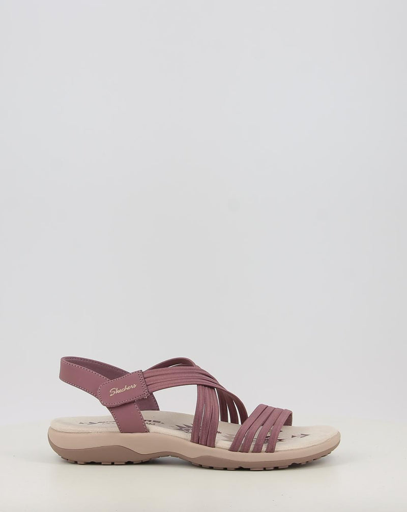 Sandalias SKECHERS REGGAE SLIM - SUNNYSIDE 2.0 164036 morado