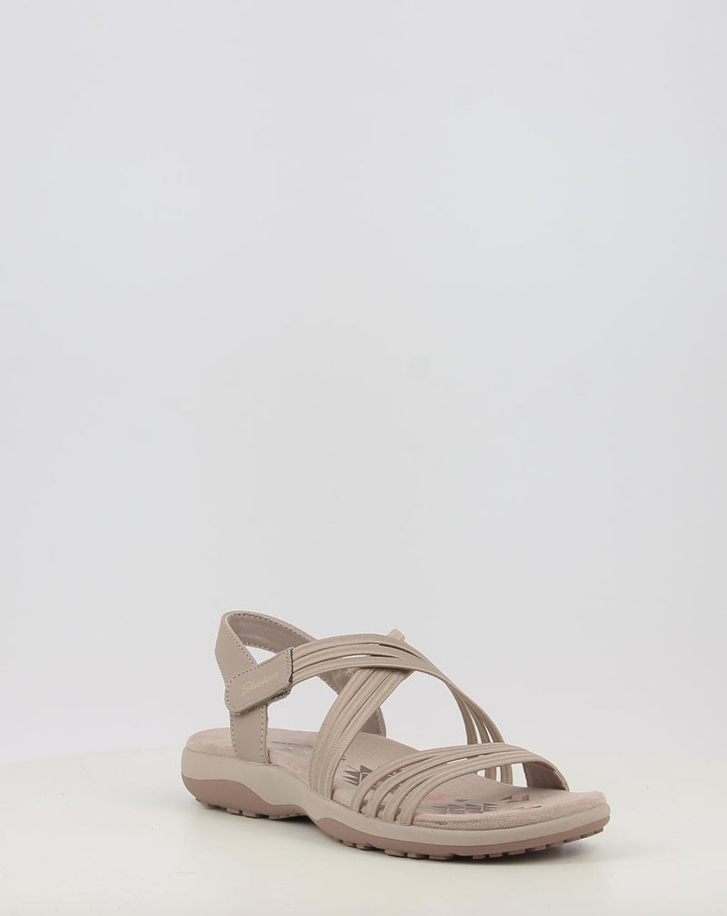 Sandalias SKECHERS REGGAE SLIM - SUNNYSIDE 2.0 164036 taupe