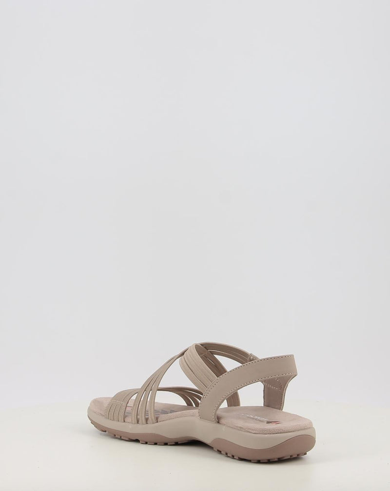 Sandalias SKECHERS REGGAE SLIM - SUNNYSIDE 2.0 164036 taupe