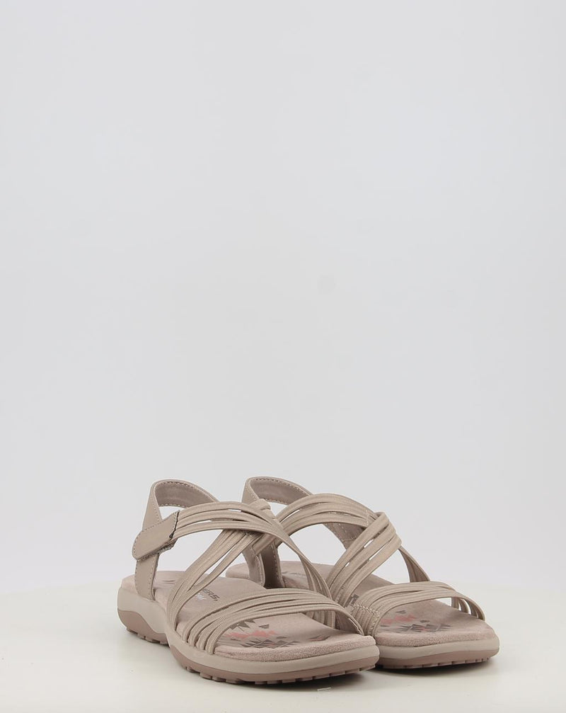 Sandalias SKECHERS REGGAE SLIM - SUNNYSIDE 2.0 164036 taupe