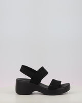 Sandalias SKECHERS CALI DAY 119413 negro