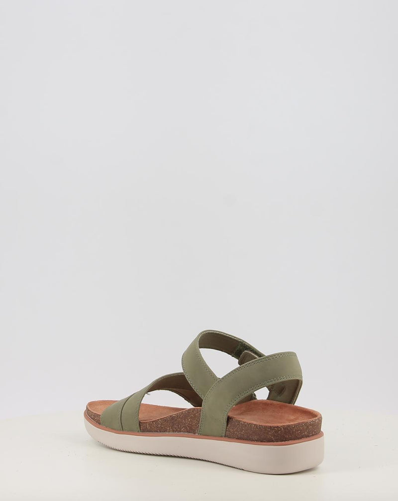 Sandalias SKECHERS LIFTED COMFORT 163252 verde
