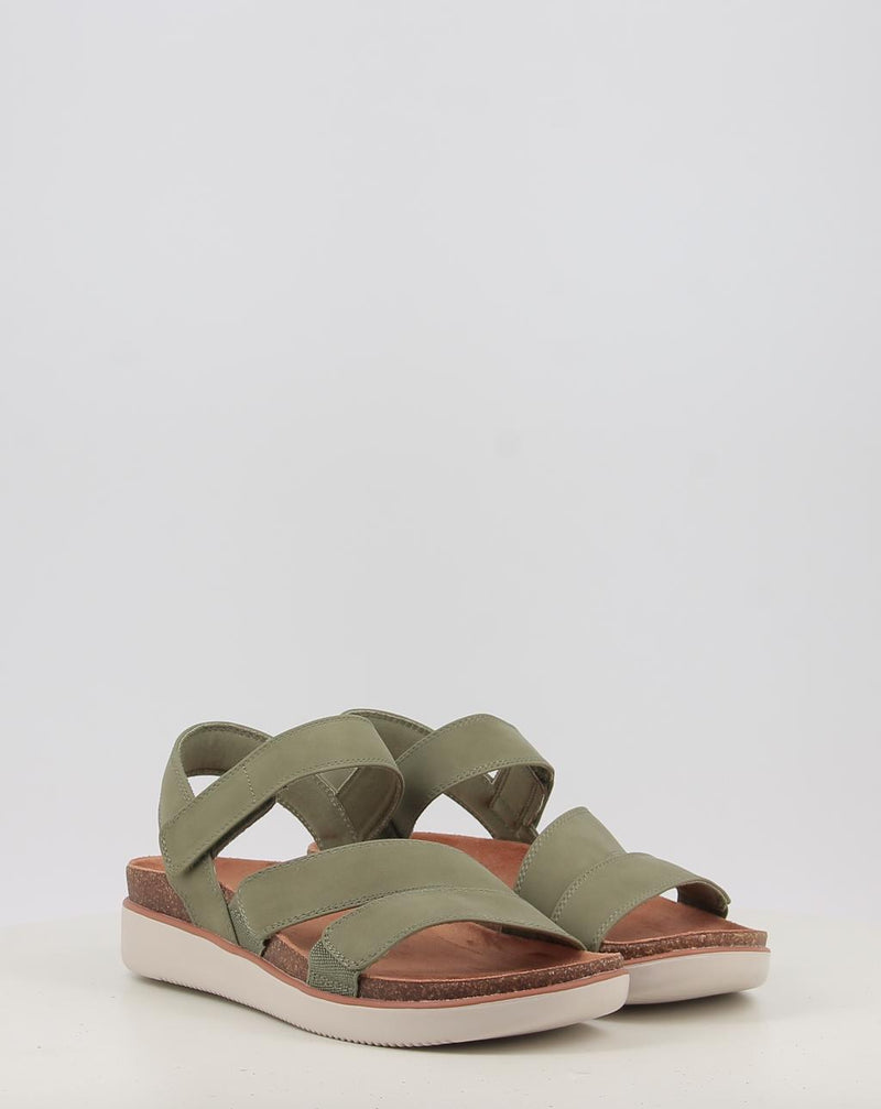 Sandalias SKECHERS LIFTED COMFORT 163252 verde