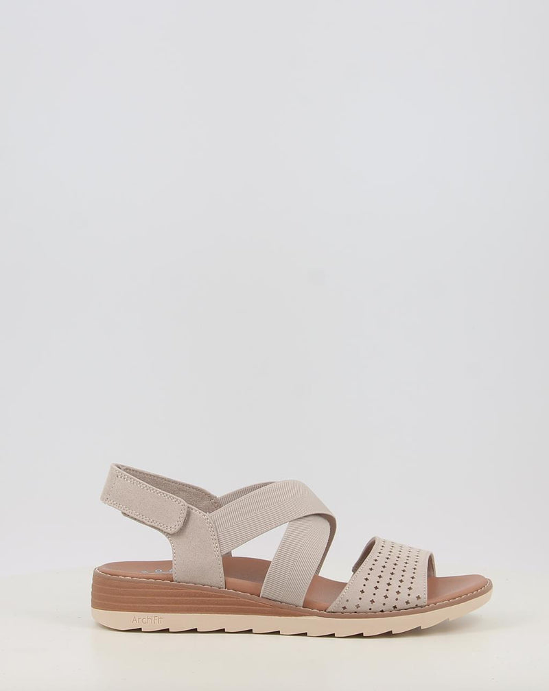 Sandalias SKECHERS ARCH FIT OASIS - B PERF 113890 taupe