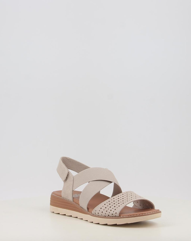 Sandalias SKECHERS ARCH FIT OASIS - B PERF 113890 taupe
