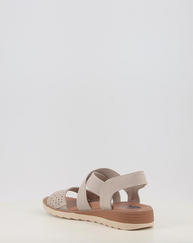 Sandalias SKECHERS ARCH FIT OASIS - B PERF 113890 taupe