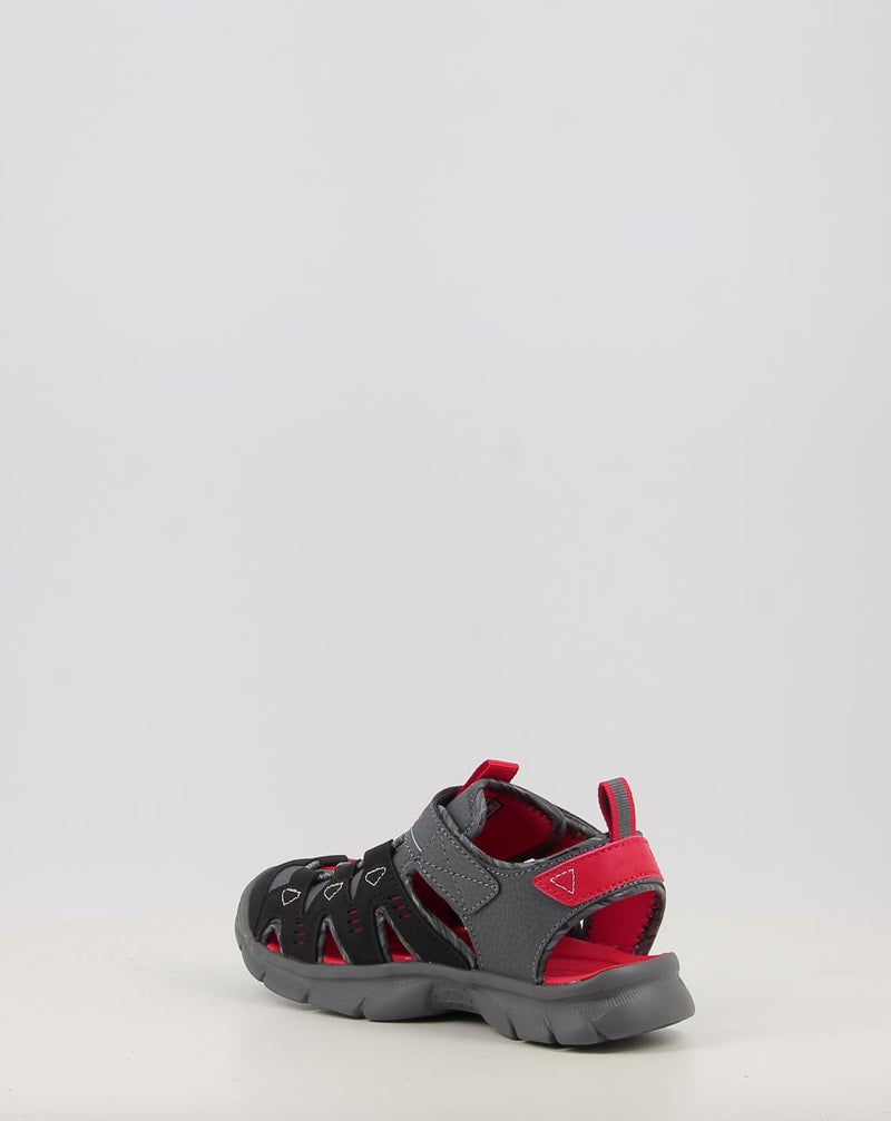 Sandalias SKECHERS RELIX 407015L negro