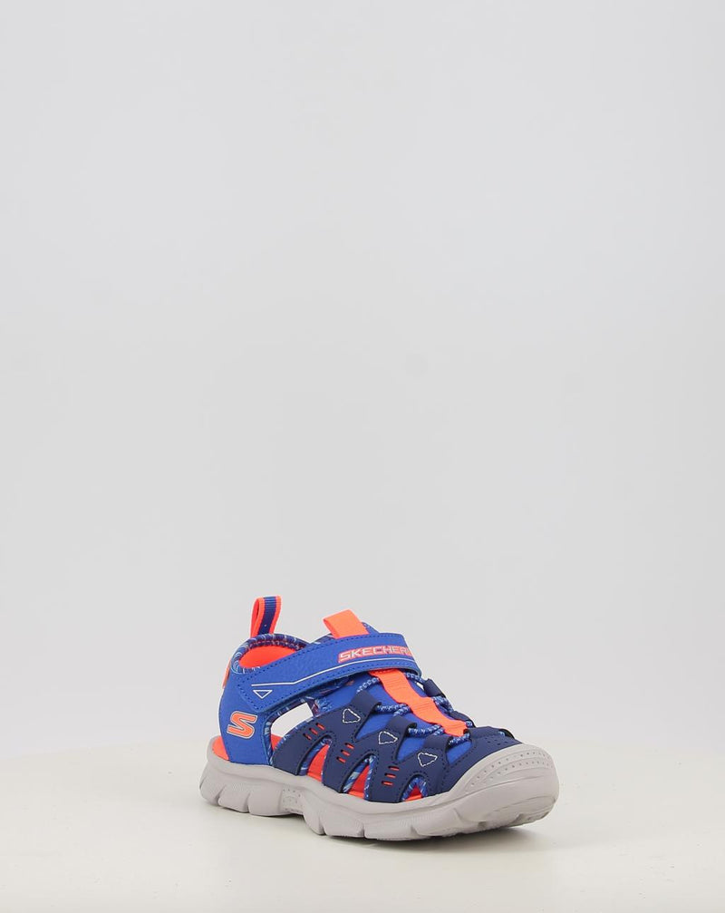 Sandalias SKECHERS RELIX - DUAL TIDE 407015L azul