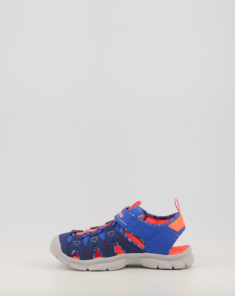 Sandalias SKECHERS RELIX - DUAL TIDE 407015L azul